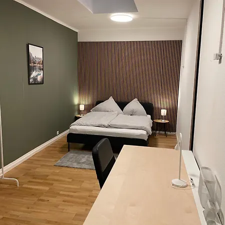 Fewocation - - Near Train Station Apartment Aachen