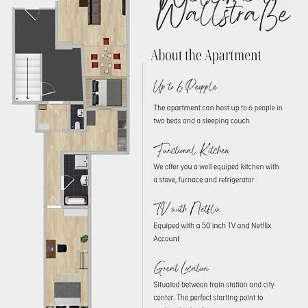 Fewocation - - Near Train Station 아헨