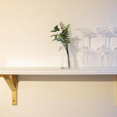 Apartamento Fewocation - - Near Train Station Aquisgrán