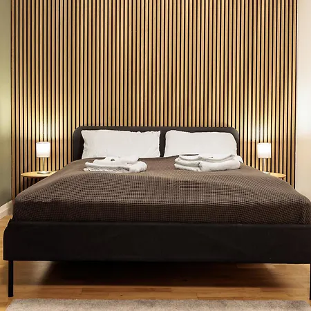 아파트 Fewocation - - Near Train Station