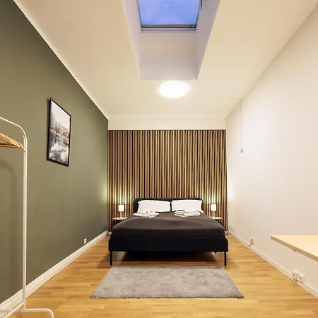 Appartamento Fewocation - - Near Train Station Aquisgrana