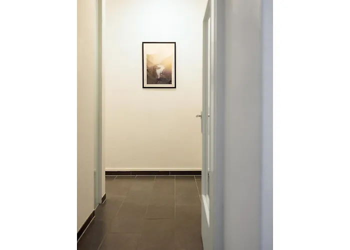 Fewocation - - Near Train Station * Aquisgrana