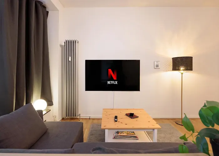 Fewocation - - Near Train Station Appartamento Aquisgrana