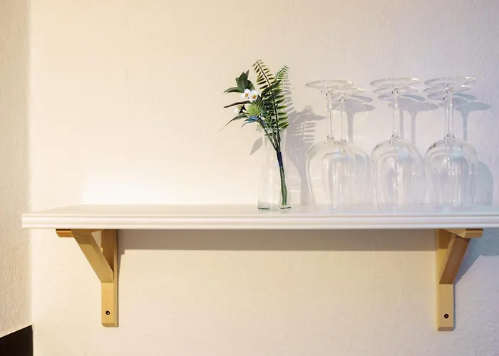 Appartamento Fewocation - - Near Train Station Aquisgrana