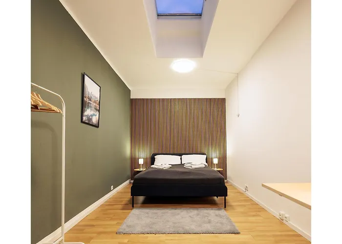 Appartamento Fewocation - - Near Train Station Aquisgrana