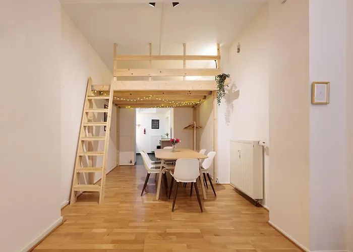 Appartamento Fewocation - - Near Train Station *