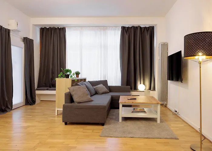 Fewocation - - Near Train Station *