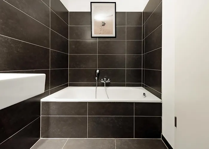 Appartamento Fewocation - - Near Train Station