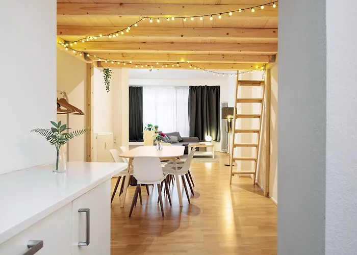 Fewocation - - Near Train Station