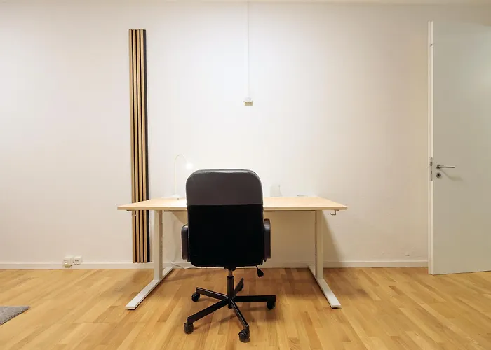 公寓 Fewocation - - Near Train Station